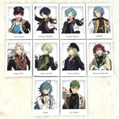 あんさんぶるスターズ あんスタ 10周年 展示会 ぱしゃっつ ぱしゃこれ 特典