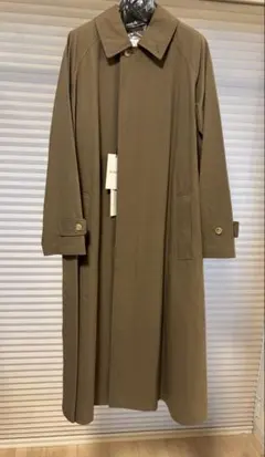 新品　かぐれ　コットンツイルコート