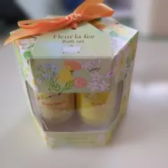 Afternoon Tea フルールラフェ バスセット