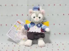 ウィッシングウィング ジェラトーニ ぬいぐるみバッジ 東京ディズニーシー