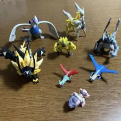 ポケモン　モンコレ　フィギュア　まとめ売り