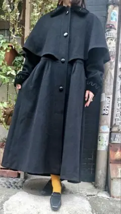 《値下げ》ケープコート