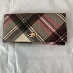 ヴィヴィアンウエストウッド　長財布