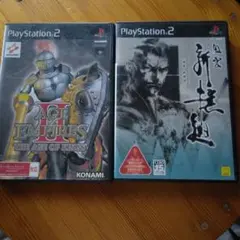 エイジ オブ エンパイア II　＆　新選組 動作確認済