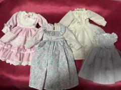 ドール服　アウトフィット　22cm まとめ売り　⑥