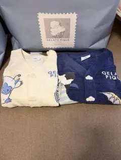 gelato pique HOMME ドラクエ2点セットMLカーディガンのサムネイル