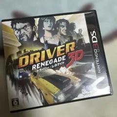 ⭐︎3DS⭐︎ドライバー：レネゲイド3D - メルカリ