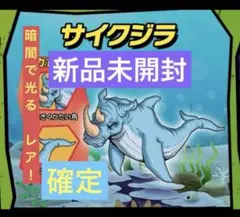 新品未開封 サイクジラ ワイルドズータント ストレッチーズ 暗闇で光る アンドコ