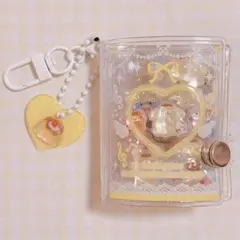 正規品 ミニ シール帳 完成品