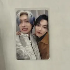 ATEEZ makestar ラキドロ ホンジュン ミンギ ピュアリ トレカ