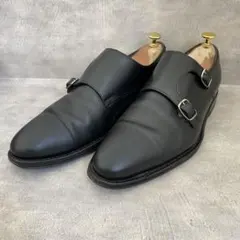 b*y様 【美品】ジャランスリワヤ　ダブルモンク　ライトブラウン f7EJYKPs.jpg