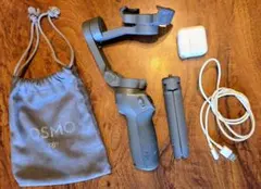 DJI Osmo Mobile 3 スマホ ジンバル 三脚・充電器付 動作確認済