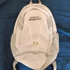UNDER ARMOUR Marriott Bonvoy リュック