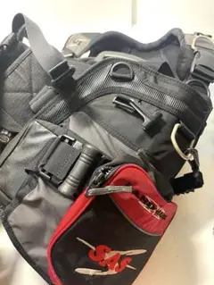 【処分品】SAS BCジャケット レギュレーター付き