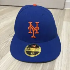 New Era 59FIFTY ニューヨーク・メッツ キャップ 7 1/4