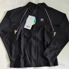 FILA ラッシュガード パープル 140