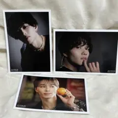 超特急　マサヒロ　生写真　セット