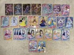 ひみつのアイプリ リング1弾 29枚まとめ売り