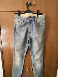 STELLA McCARTNEY スタースタッズデニム　サイズ24のサムネイル