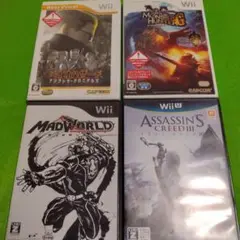 マッドワールド　wii