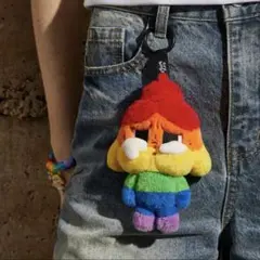 2025年最新】crybaby cheer up baby! ぬいぐるみペンダントの