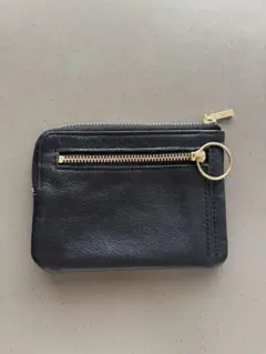 BRICK COIN PURSE MESH × GOAT LEATHER - メルカリ