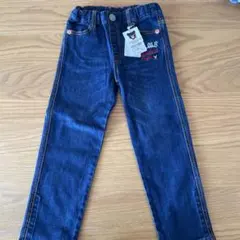 【新品タグ付き】ダブルビー　ジーパン　デニムパンツ