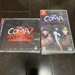 ザ・コーマ:ダブルカット 特典付き