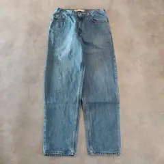 リーバイス560 Levis W33 バルーン 青 00s Y2K 22340 - メルカリ