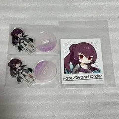 FGO スイパラ スイーツパラダイス 海の家 ミニアクリルスタンド 高杉