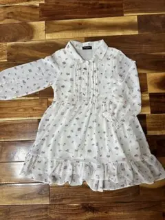 アーバンチェリーワンピース120cm