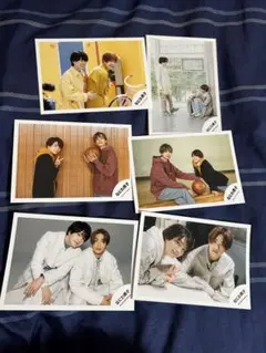 なにわ男子 公式写真