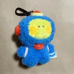 TREASURE アサヒ TRUZ HIKUN メッセージバッグチャーム