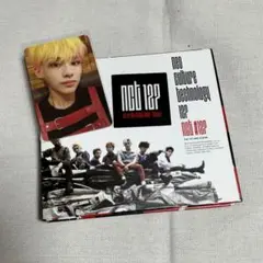 NCT 127 the 1st mini album fire track