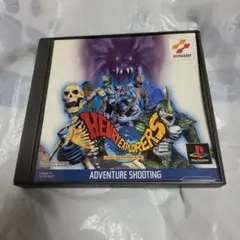 PS　ヘンリーエクスプローラーズ