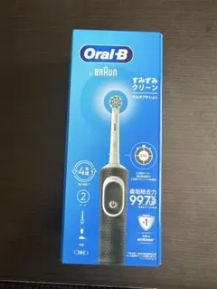 Oral-B by BRAUN すみずみクリーン マルチアクション 本体のサムネイル