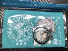 hololive x BOSS コラボグッズ