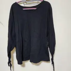 AZULByMOUSSY 長袖Tシャツ S