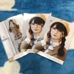 ME ノイミー 生写真 菅波美玲 神様の言うとーり！ MV まとめ売り