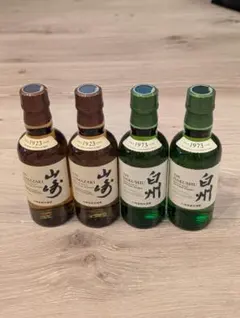 2026年最新】Hakushu 180mlの人気アイテム - メルカリ