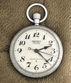 2025年最新】SEIKO PRECISION 懐中時計の人気アイテム - メルカリ