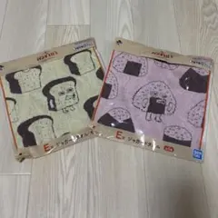 パンどろぼう　一番くじ　E賞　タオル　ハンカチ