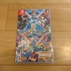 ロックマンX アニバーサリー コレクション 1+2