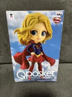 スーパーガール アメコミ
