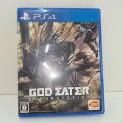 《BJOEF》プレステ4 ゴッド イーターリザレクション PS4