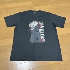 ユニクロ Tシャツ Lサイズ UT ダンダダン オカルン