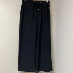 GALLARDAGALANTE ワイドパンツ　ブラック