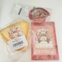 鬼滅の刃 煉獄杏寿郎 誕生祭 バースデー 2024 グッズ3点セット