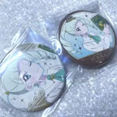 2026年最新】アイカツ ユリカ 缶バッジの人気アイテム - メルカリ