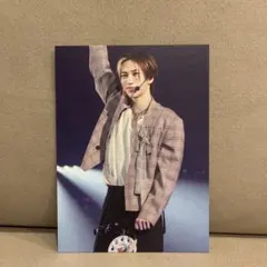 INI READY TO POP! RTP 池崎理人 レターカード